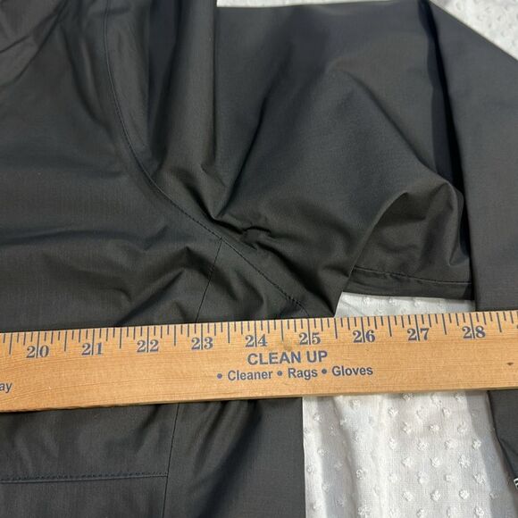 THE NORTH FACE Antora Parka Jacket Women's Plus 1X Black NWT - Picture 14 of 15